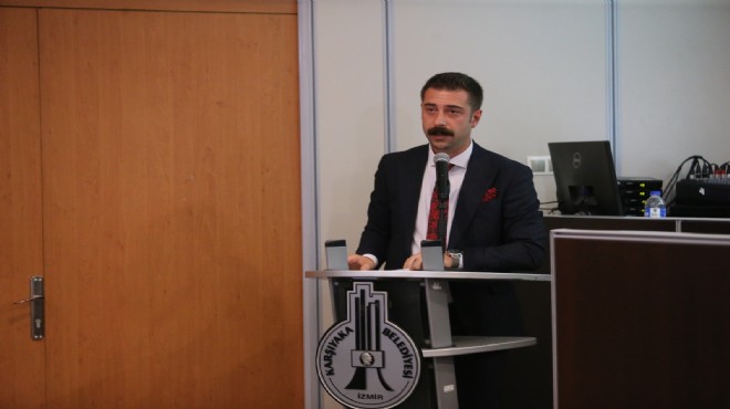 Karşıyaka da stat imecesi: Meclis üyesinden destek!