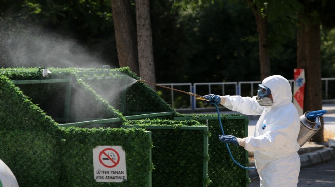 Karşıyaka da taleplere hızlı çözüm!