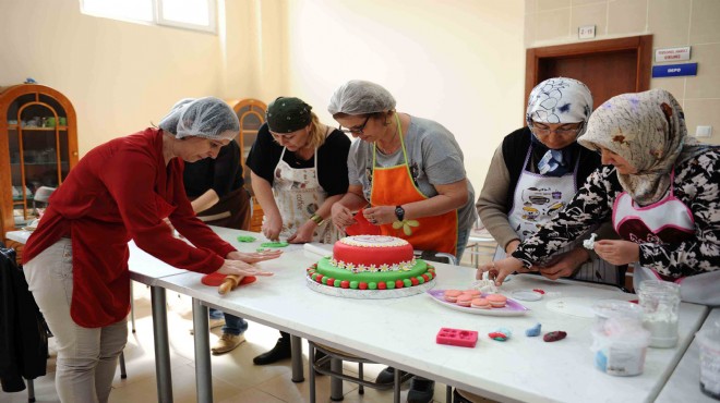 Karşıyaka'da tatil kurslarla renklenecek!