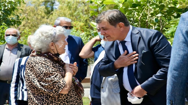 Karşıyaka'da yaşlılara saygı haftası