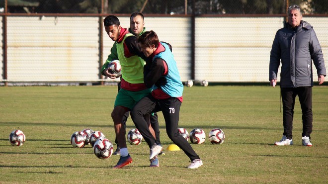 Karşıyaka'da ilk etap tamam