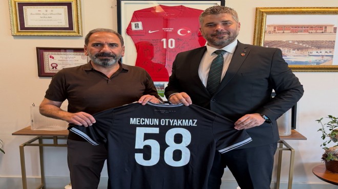 Karşıyaka dan Erol için TFF çıkarması