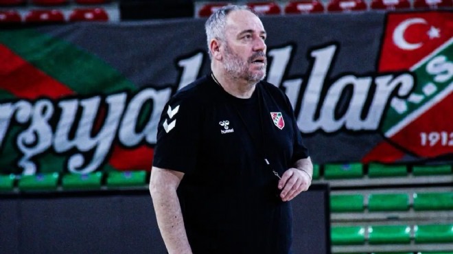 Karşıyaka dan açıklama: Kandemir le görüştük