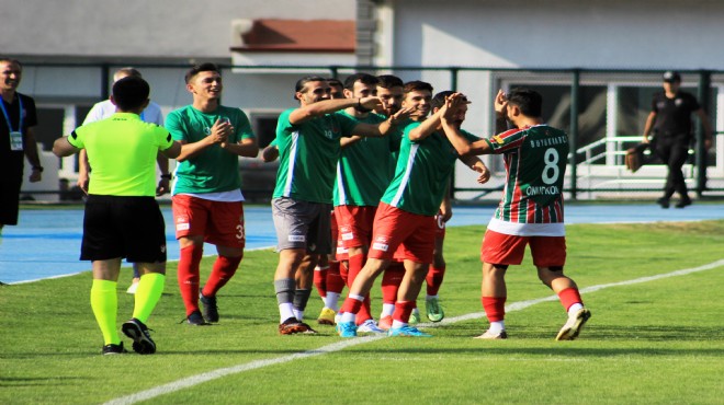 Karşıyaka'dan müthiş start!