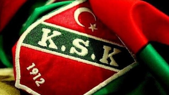 Karşıyaka'dan transfer açıklaması