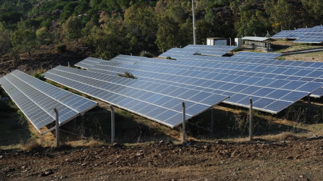 Karşıyaka enerjisini güneşten alıyor!