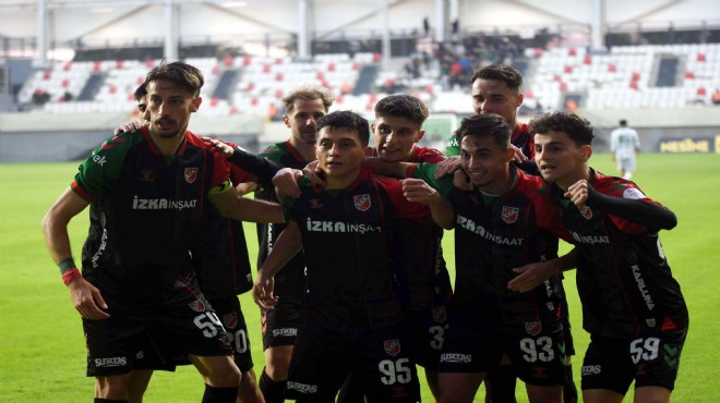 Karşıyaka evinde moral arayacak