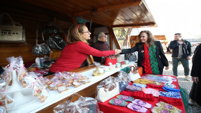 Karşıyaka ışıl ışıl olacak: ‘Yeni Yıl Şenliği’ başlıyor!