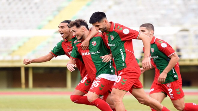 Karşıyaka kazandı, zirvedeki yerini korudu!