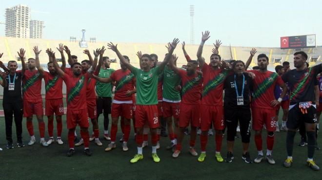 Karşıyaka kenetlendi, kendine geldi!