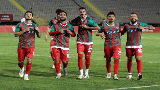 Karşıyaka kupada tur atladı: 3-0