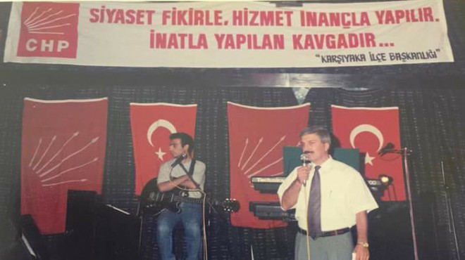 Karşıyaka'nın eski başkanından nostaljik mesaj!