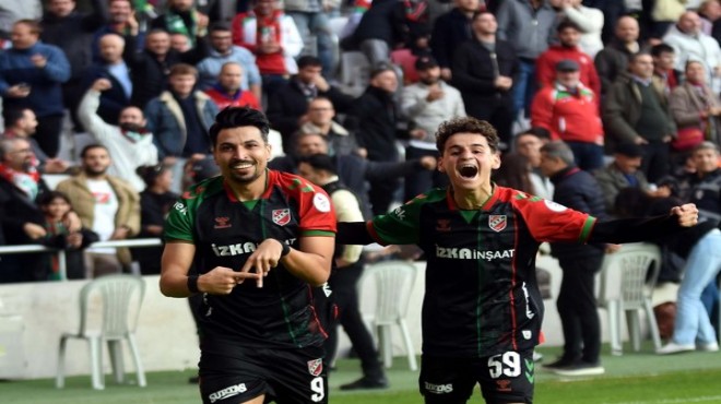 Karşıyaka nın genç yıldızı parladı