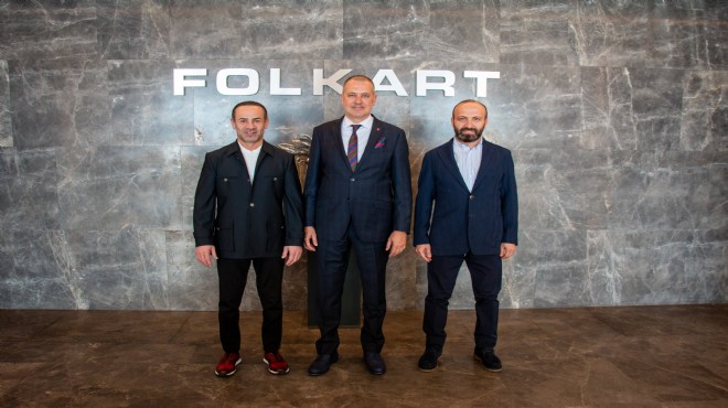 Karşıyaka nın imdadına Folkart yetişti