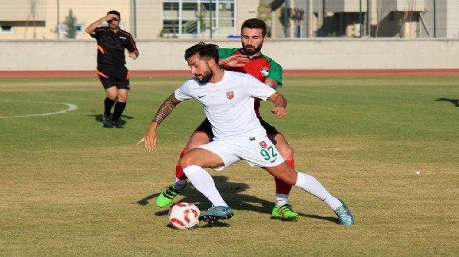 Karşıyaka'nın yeni gözdesi Özgür