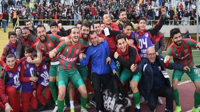 Karşıyaka play-off aşkına sahada!