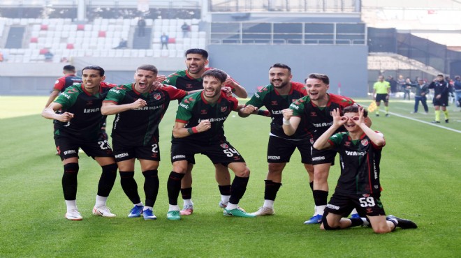 Karşıyaka play-off öncesi son provada
