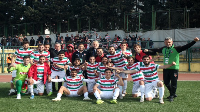 Karşıyaka play-off yarışını bırakmıyor