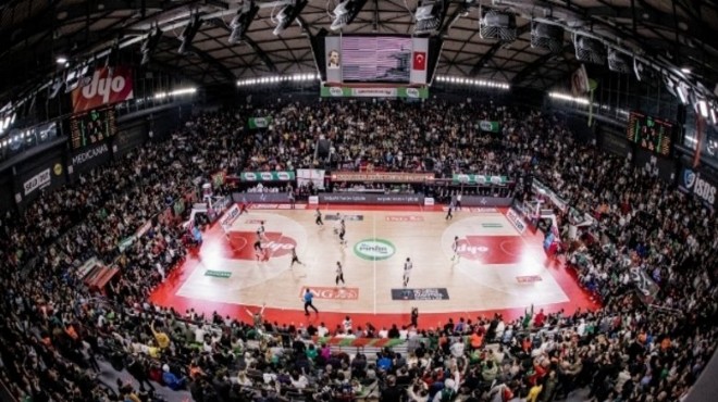 Karşıyaka potasında hoca değişti