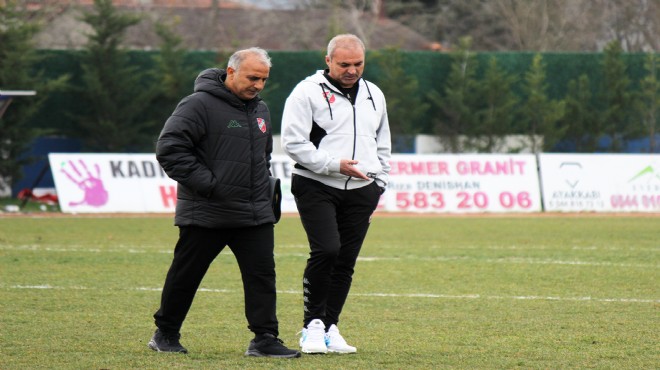 Karşıyaka rotayı play-off'a çevirdi