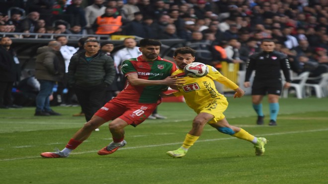 Karşıyaka şan, Bornova can derdinde