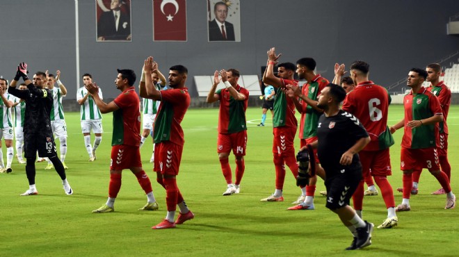 Karşıyaka sezon öncesi iyi sinyaller verdi