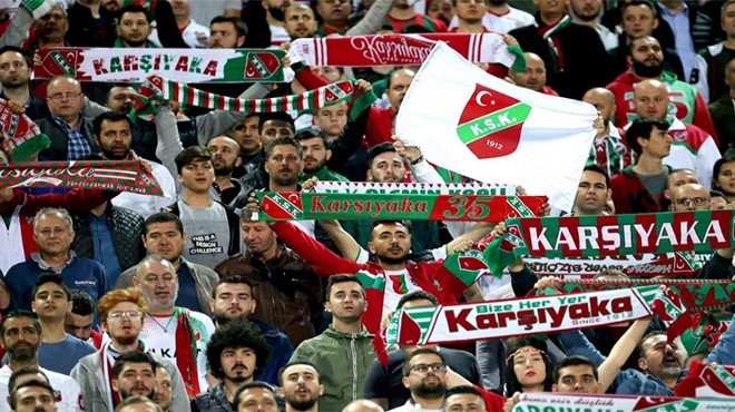 Karşıyaka taraftarından birlik çağrısı