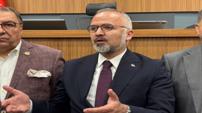 ‘Karşıyaka’ tartışması sonrası AK Parti’den açıklama: Soyer’i arar duruma geldik!