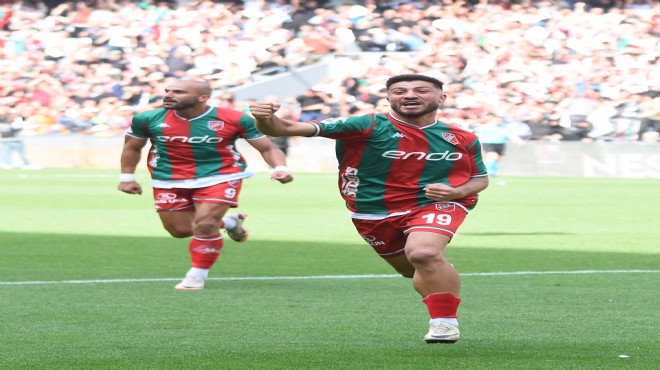 Karşıyaka transfer tahtasını açtı!