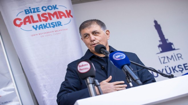 Karşıyaka ya müjdeler: Stat yapılacak, Opera Binası tamamlanacak!