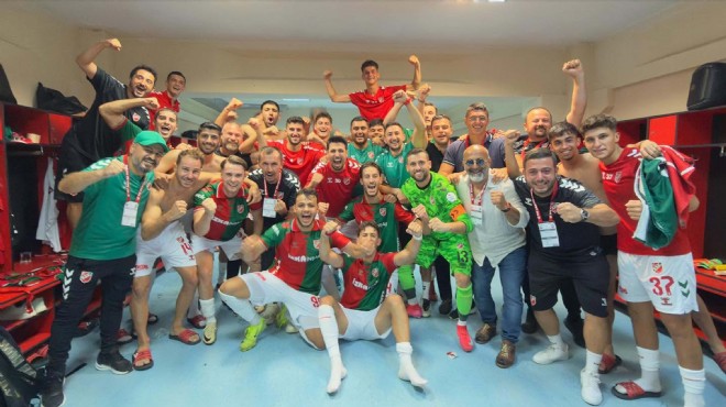 Karşıyaka ya prim dopingi