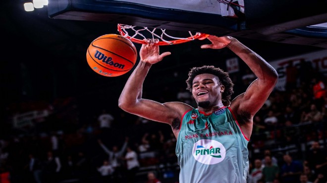 Karşıyaka ya transfer yasağı!