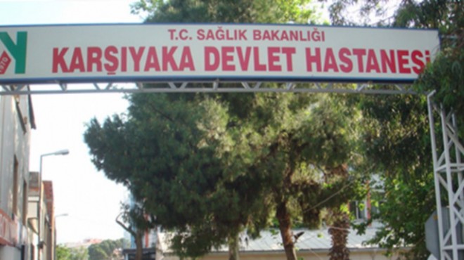 Karşıyaka ya yeni hastane projesinde yeni gelişme!