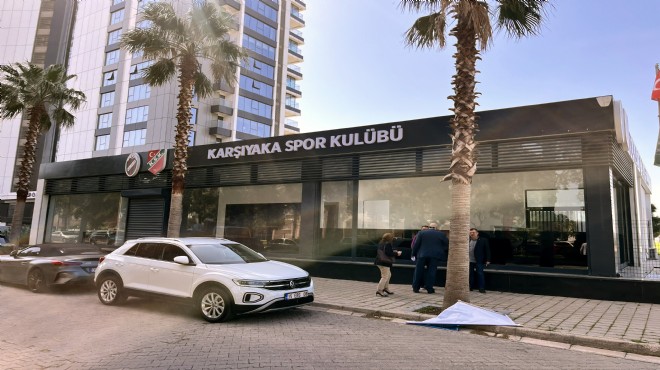 Karşıyaka ya yeni kulüp merkezi