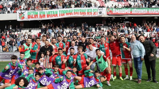 Karşıyaka ya zorlu rakip!