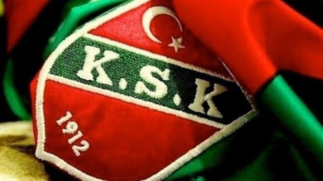 Karşıyaka yönetiminde bir istifa daha!