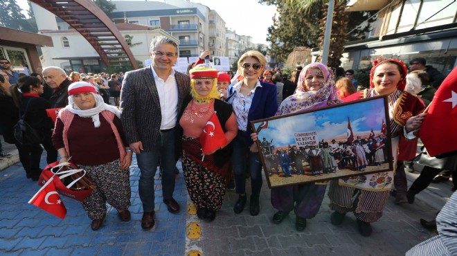 Karşıyaka'da ‘8 Mart' buluşması