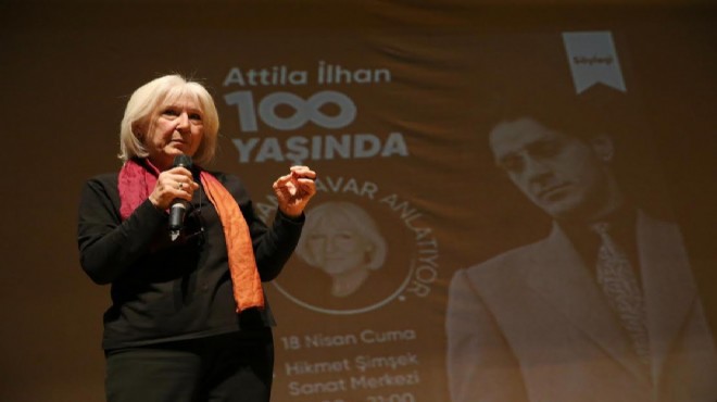 Karşıyaka’da ‘Attila İlhan Vefa Yılı’na anlamlı kapanış