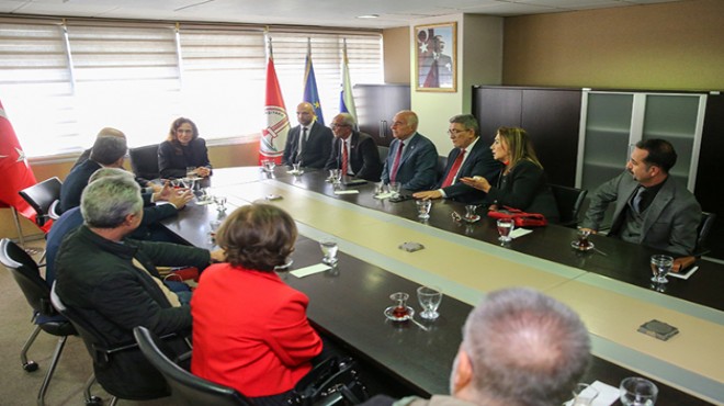 Karşıyaka’da  Muhtarlar Günü  buluşması
