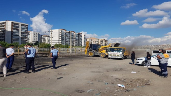 Karşıyaka'da çevre kirliliğine geçit yok!