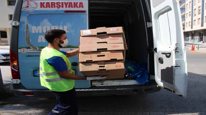 Karşıyaka’da geri dönüşmeyen atık kalmayacak