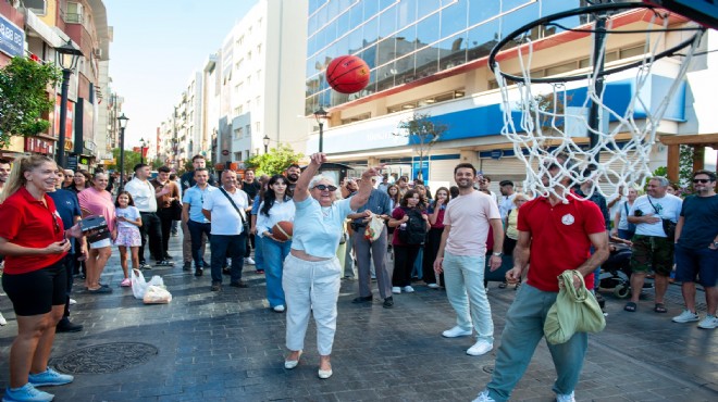 Karşıyaka’da hareketli hafta!