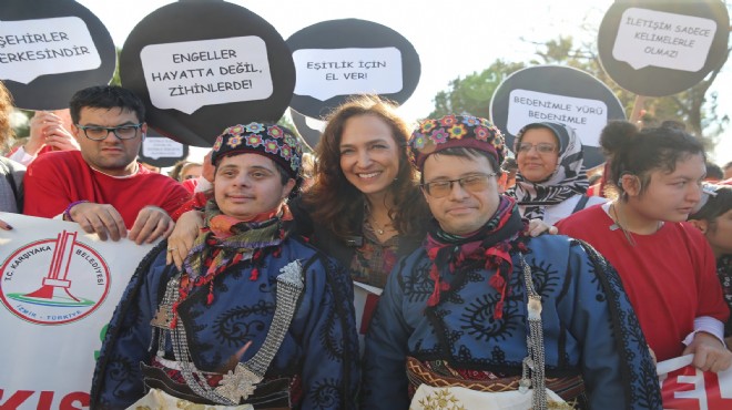 Karşıyaka’da hayata engel yok!