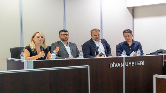 Karşıyaka’da kentsel dönüşüm zirvesi!