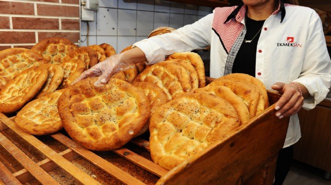 Karşıyaka’da ramazan dayanışması: Askıda Pide kampanyası başladı