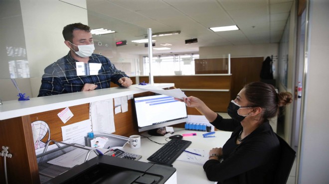 Karşıyaka'da tapu işlemlerinde yeni dönem