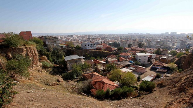 Karşıyaka’da tarihi adım: Taş ocağı bölgesinin yeni planları yürürlükte!