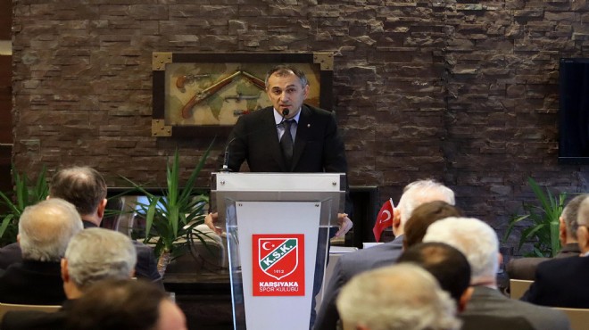 Karşıyaka’da umut ışığı: Azat Yeşil’den destek sözü