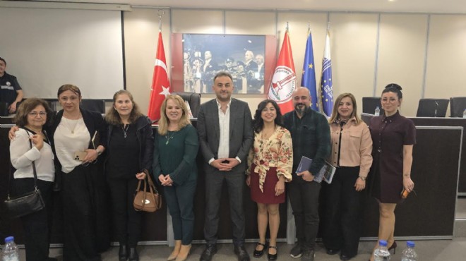 Karşıyaka’da kentin geleceği masada!