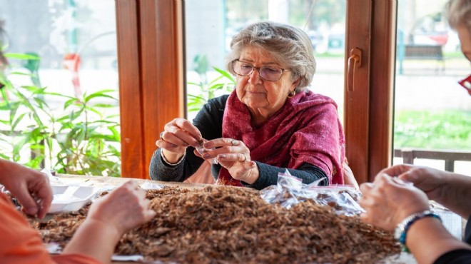 Karşıyaka’da yerel tohum bereketi